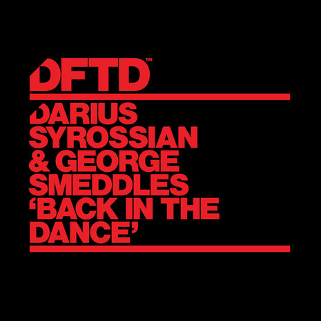 Darius Syrossian & George Smeddles