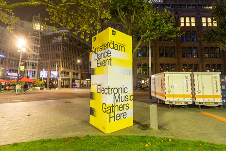 Amsterdam Dance Event | ADE