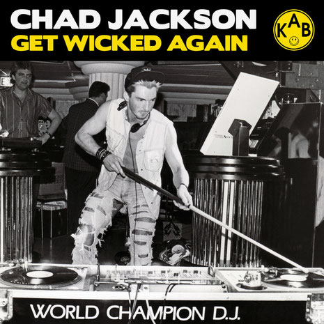 Chad Jackson