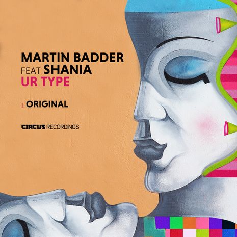 Martin Badder | Shania