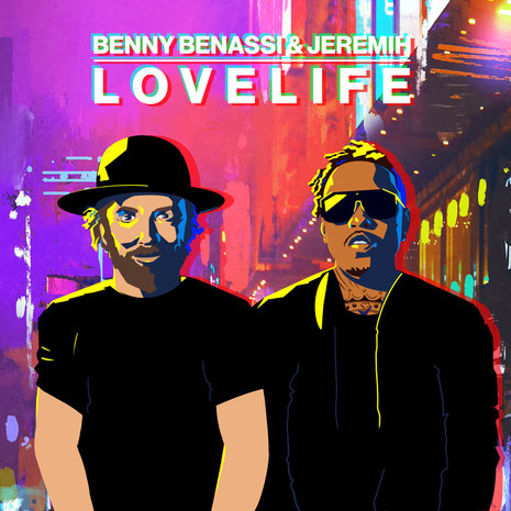 Benny Benassi & Jeremih