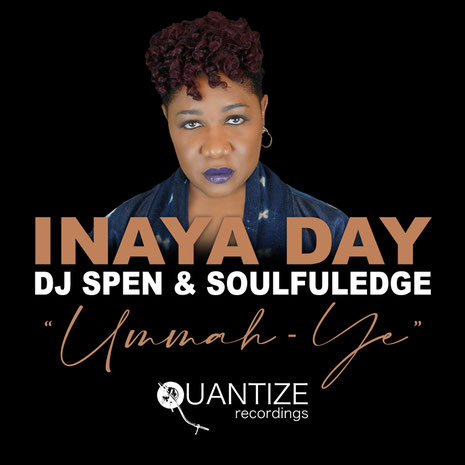 Inaya Day, DJ Open & Soulfuledge