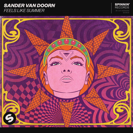 Sander van Doorn