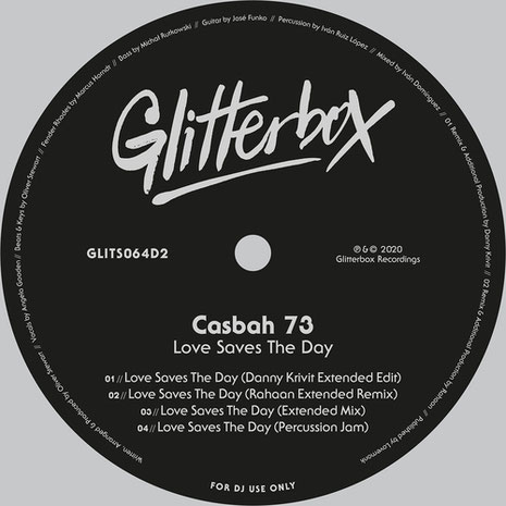 Casbah 73 | Glitterbox
