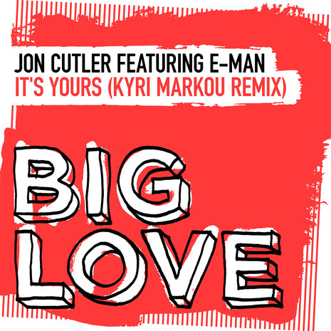 Jon Cutler Featuring E-Man (Kyri Markou Remix)