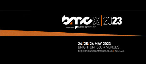 Brighton Music Conference