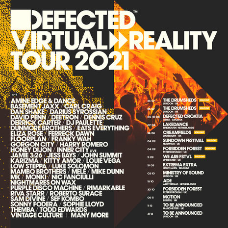 Defected