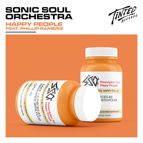 Sonic Soul Orchestra Feat. Phillip Rameriz