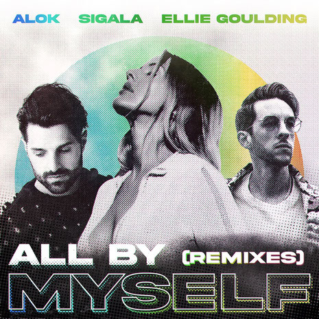 Alok, Sigala, Ellie Goulding