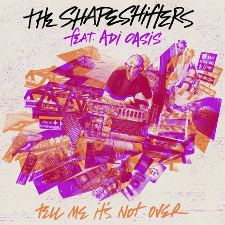  The Shapeshifters | Ads Oasi