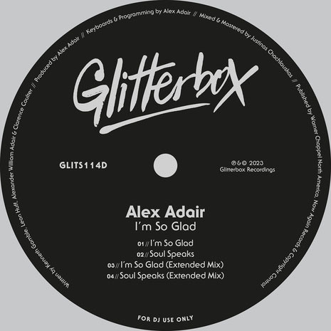 Alex Adair