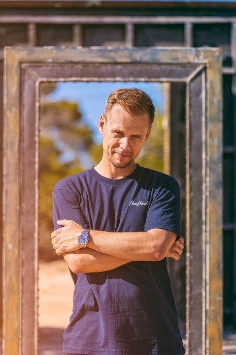 Armin van Buuren (image by Bart Heemskerk)