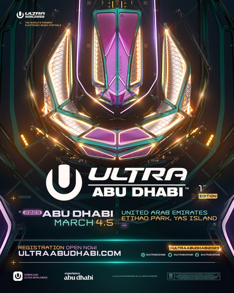 ULTRA Abu Dhabi