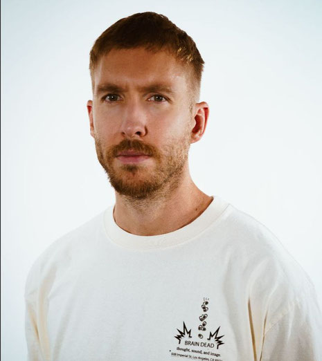 Calvin Harris