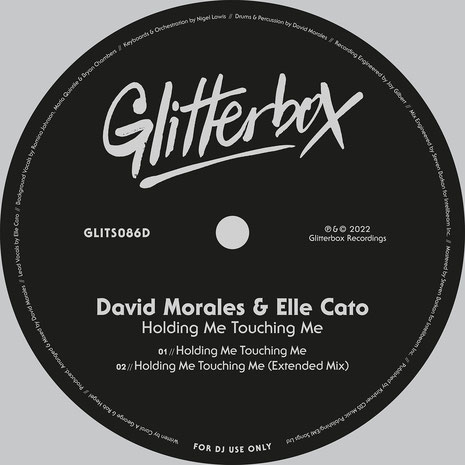 David Morales &  Elle Cato 