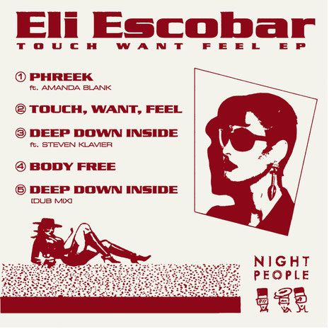 Eli Escobar