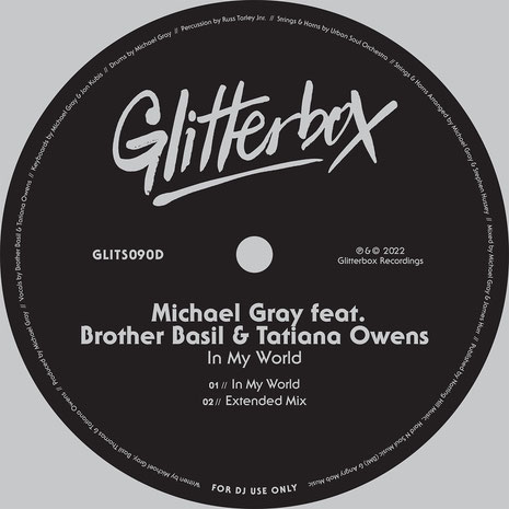 Michael Gray feat. Brother Basil & Tatiana Owens