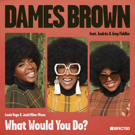 Dames Brown