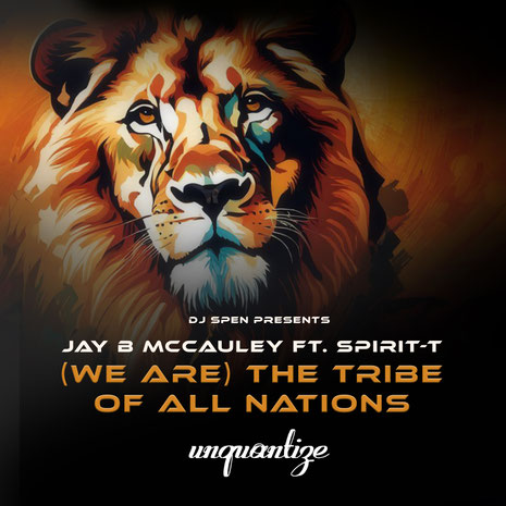 Jay B McCauley Ft. Spirit-T 