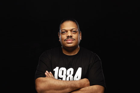 Kerri Chandler (image by Joe Hicks)