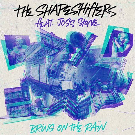 The Shapeshifters | Joss Stone