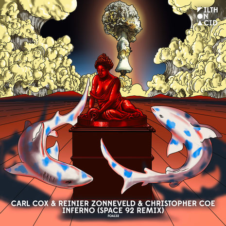 Carl Cox & Reinier Zonneveld & Christopher Coe | Space 92