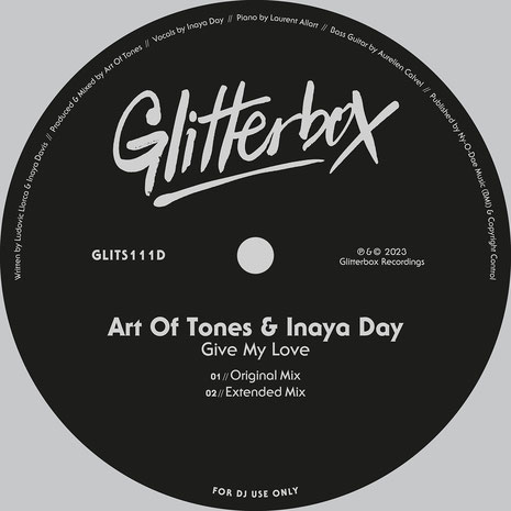 Art Of Tones & Inaya Day