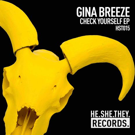 Gina Breeze