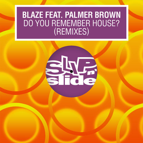 Blaze Feat. Palmer Brown