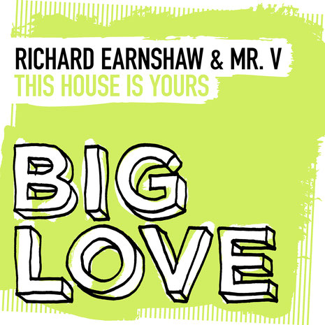  Richard Earnshaw & Mr. V