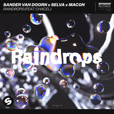  Sander van Doorn x Selva x Macon