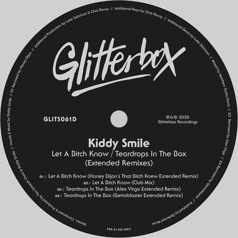 Kiddy Smile | Glitterbox