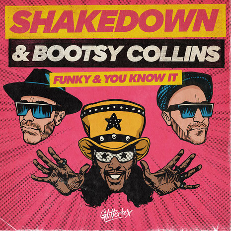 Shakedown & Bootsy Collins