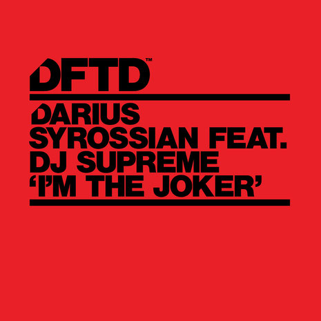 Darius Syrossian Feat. DJ Supreme