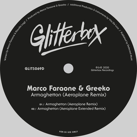 Marco Faraone & Greeko | Glitterbox