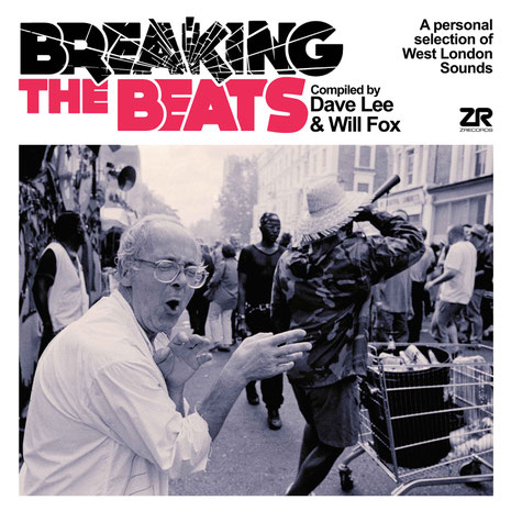 Breaking The Beats | Dave Lee | Will Fox