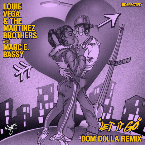 Louie Vega | The Martinez Brothers