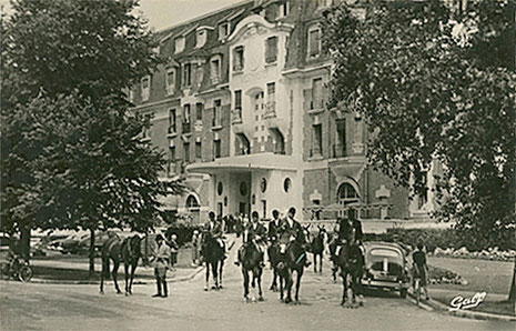 Hôtem Westminster - 1960