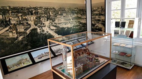 Le musée de la Maison des Phares