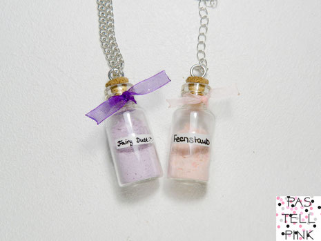 Fertig Feenstaub to Go Fairy Dust Miniatur Süß