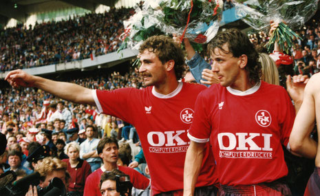 Foto: 1. FC Kaiserslautern