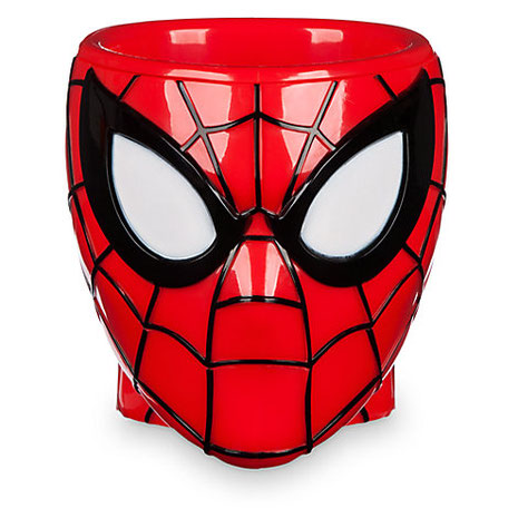 Spider-Man Becher erhältlich im Disney Store