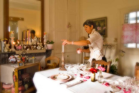 Table d'Hôtes de Sophie