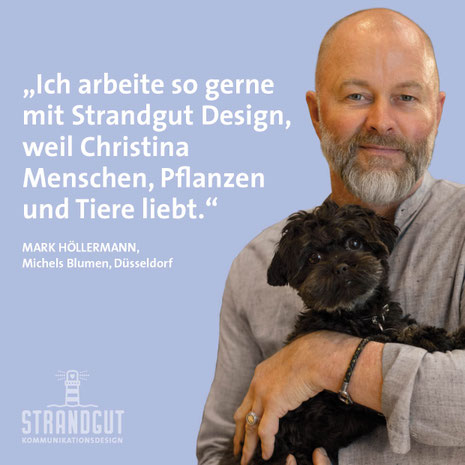 Kunden-Feedback, Drucksachen, Printmedien, Schaufenster-Beschriftung, Grußkarten, Duesseldorf