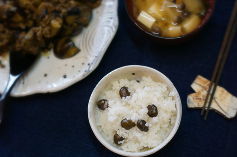 仲本律子　R工房　女性陶芸家　土鍋作品　ブログ　ご飯土鍋　ご飯の炊き方