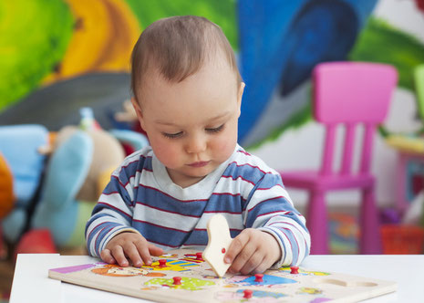 enfant précoce