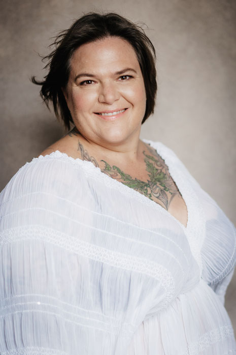 Yoga Frau Lichtenfels Übergewicht