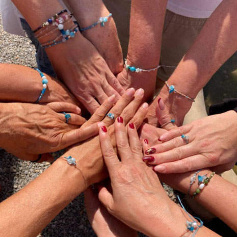 Frauenkreis Lichtenfels Rituale für Übergänge Herzöffnung Frauen Heilung