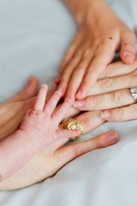 Family Hands
