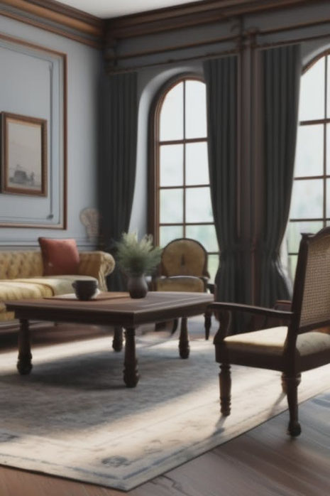 Kolonialstil bringt zeitlose Eleganz und exotischen Charme in Ihr Zuhause. Entdecken Sie Möbel aus edlen Hölzern und stilvolle Accessoires.